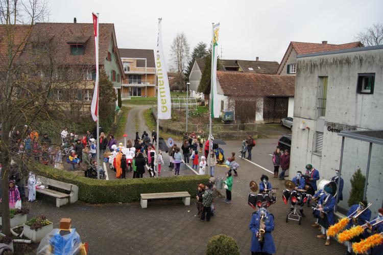 Umzug