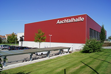 Sporthalle