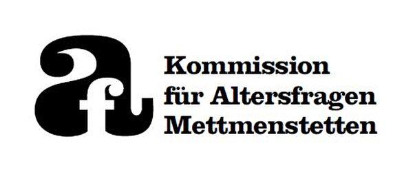 Logo Kommission für Altersfragen Mettmenstetten
