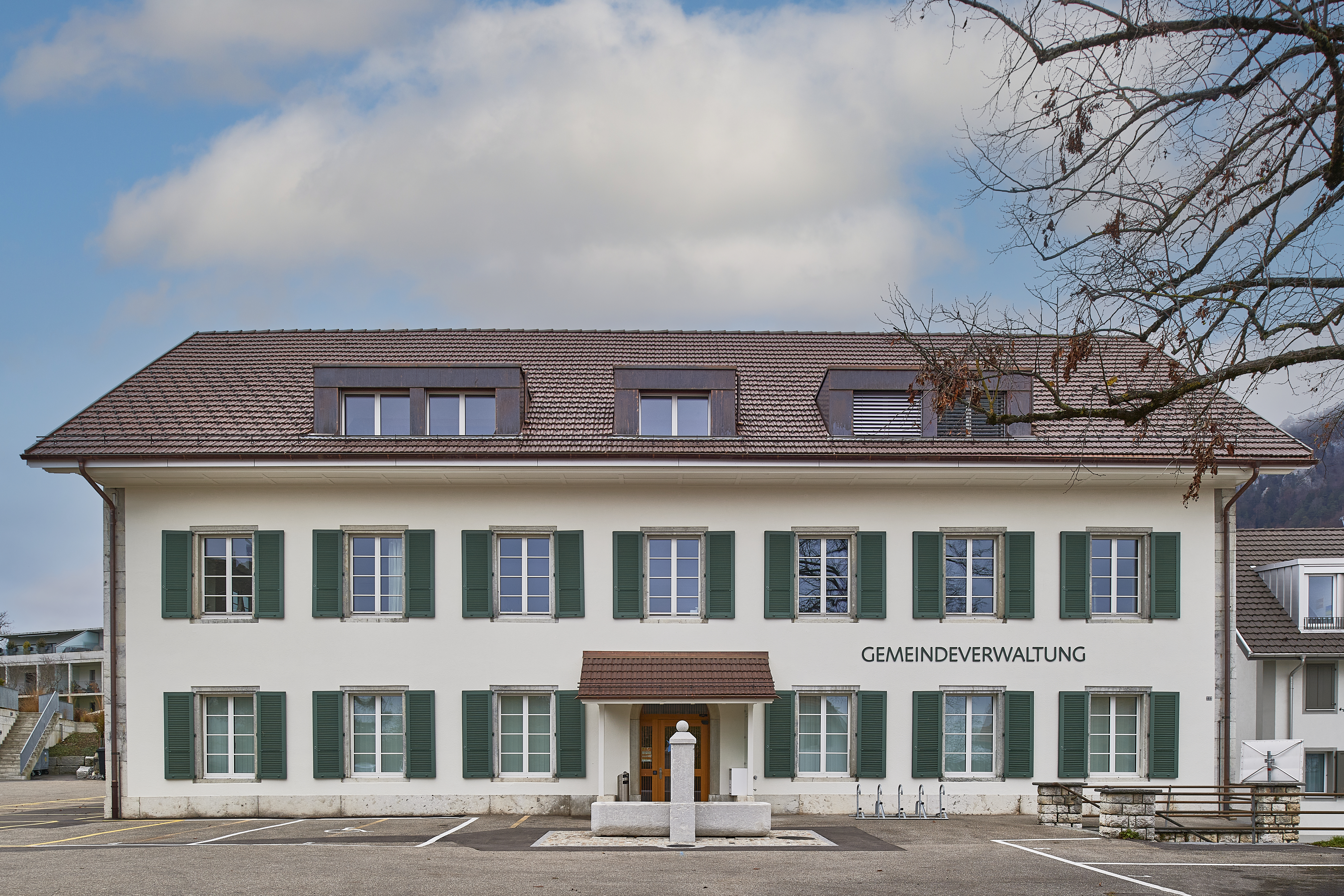 Bild Gemeindeverwaltung Oberdorf SO