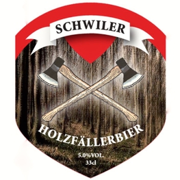 Logo Schwiler Holzfällerbier