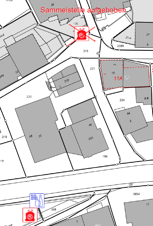 Lageplan