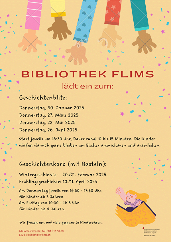 Daten Geschichtenblitz