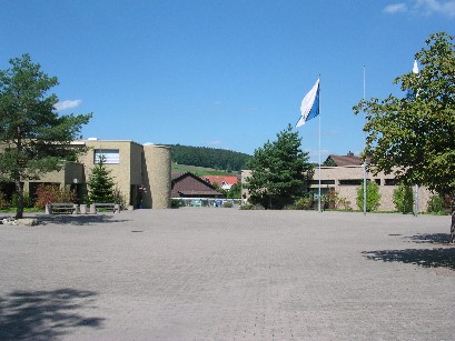 Schulhaus Auenrain