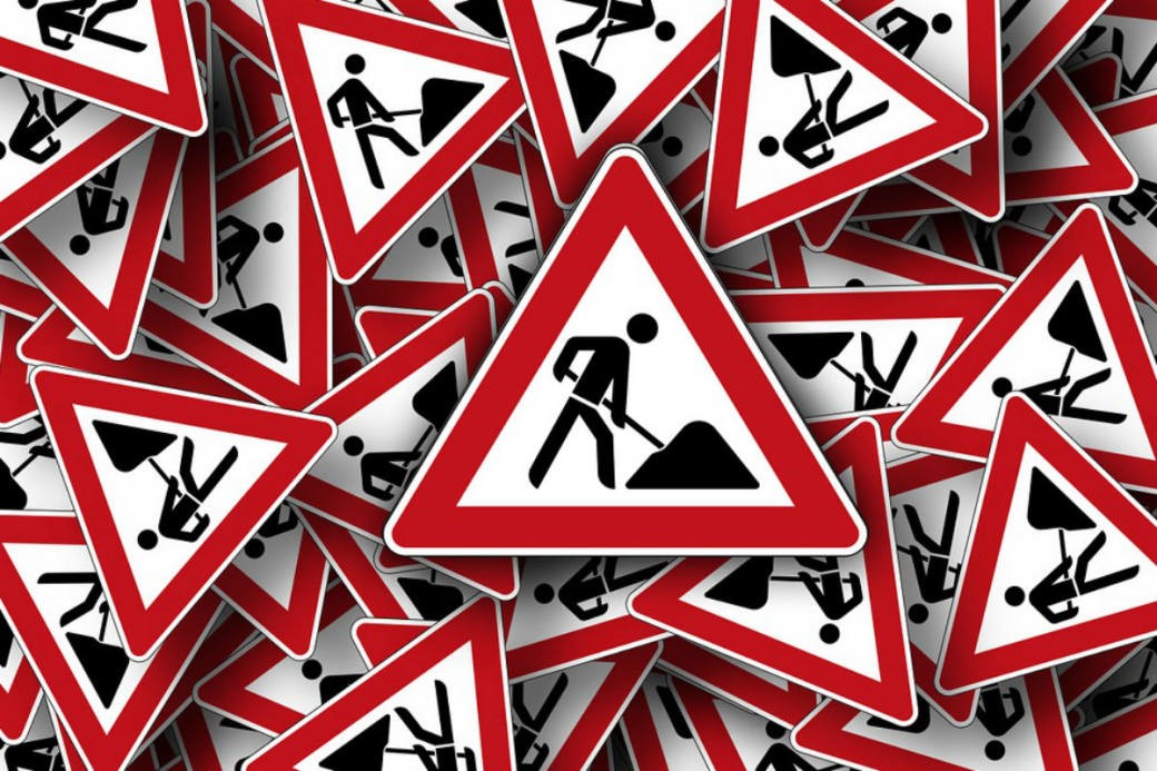Unterhaltsarbeiten A4