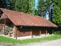 Waldhütte Taggenberg