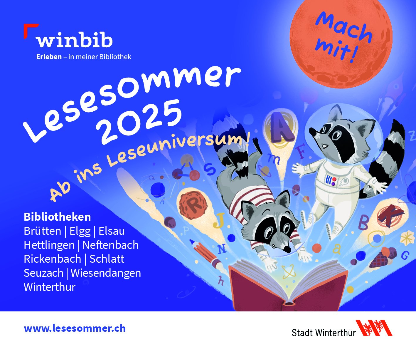 Lesesommer