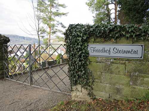 Friedhof Steinmöri Neftenbach