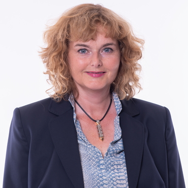Gemeindepräsidentin Maja Reding Vestner