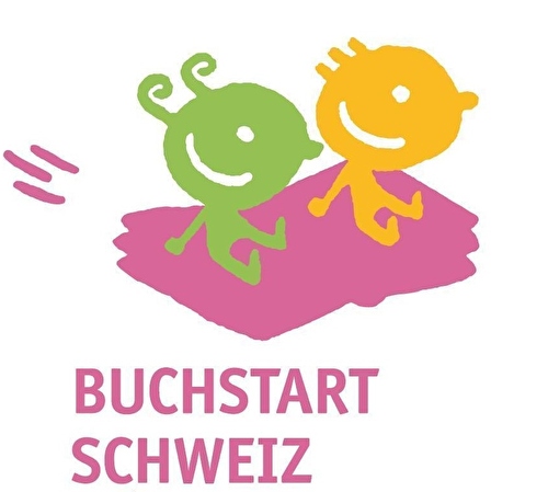 Buchstartlogo