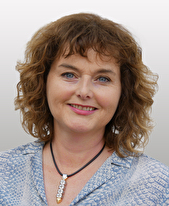 Gemeinderatspräsidentin Maja Reding Vestner