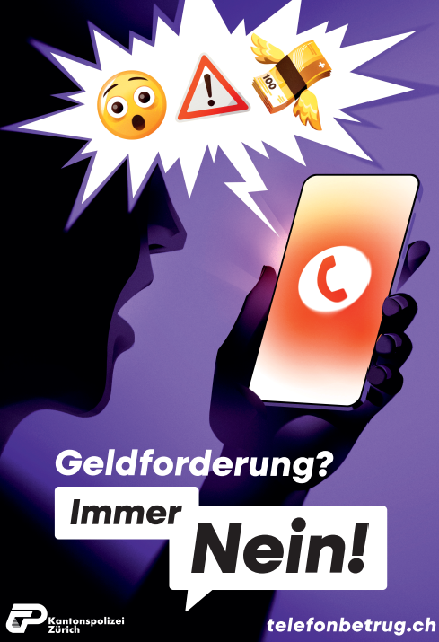 Telefonbetrug
