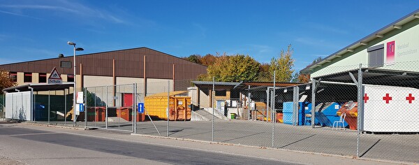Sammelstelle