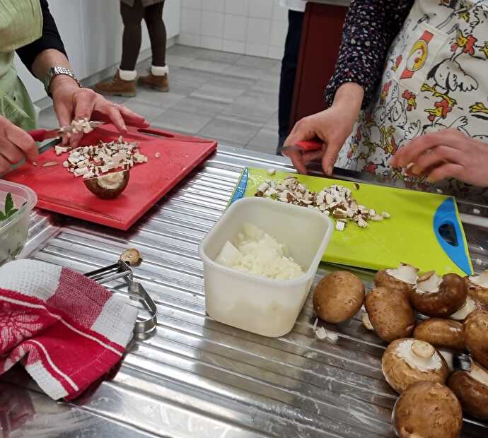 Thailändisch Kochen