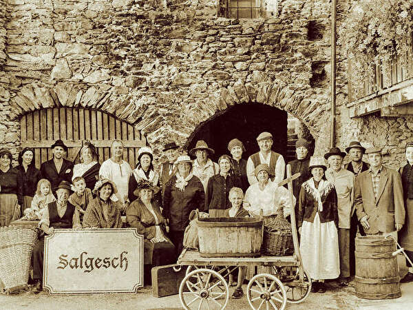 Salgesch Anno 1863