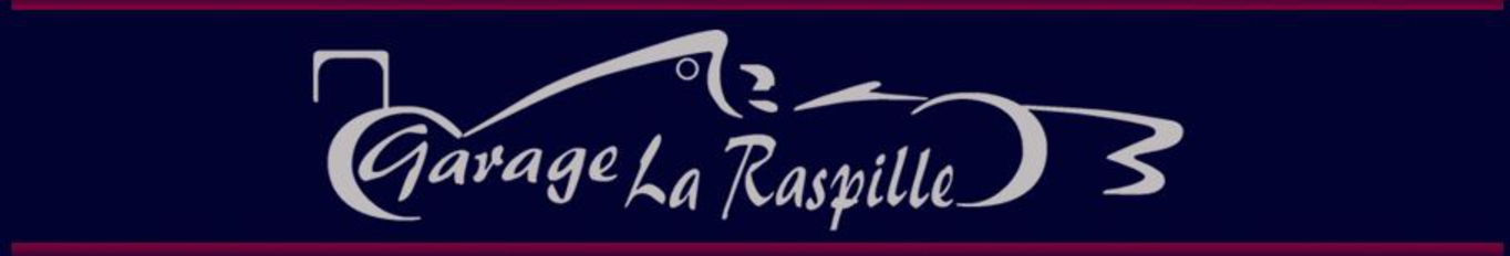 Garage la Raspille