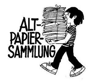 Logo Altpapier