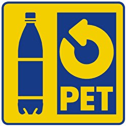 Logo PET-Flaschen