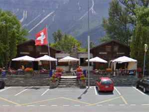 Restaurant Les Mazots