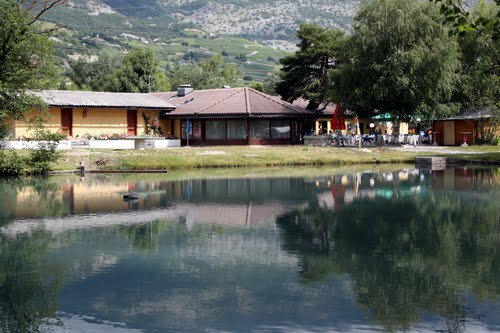 Restaurant Swiss Plage