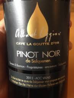 Cave la Goutte d'Or Sàrl