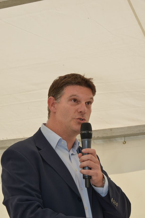 SBB-Direktion Michel Rubbi