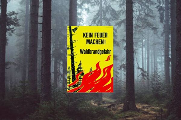 Waldbrand