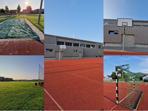 Sportplatz