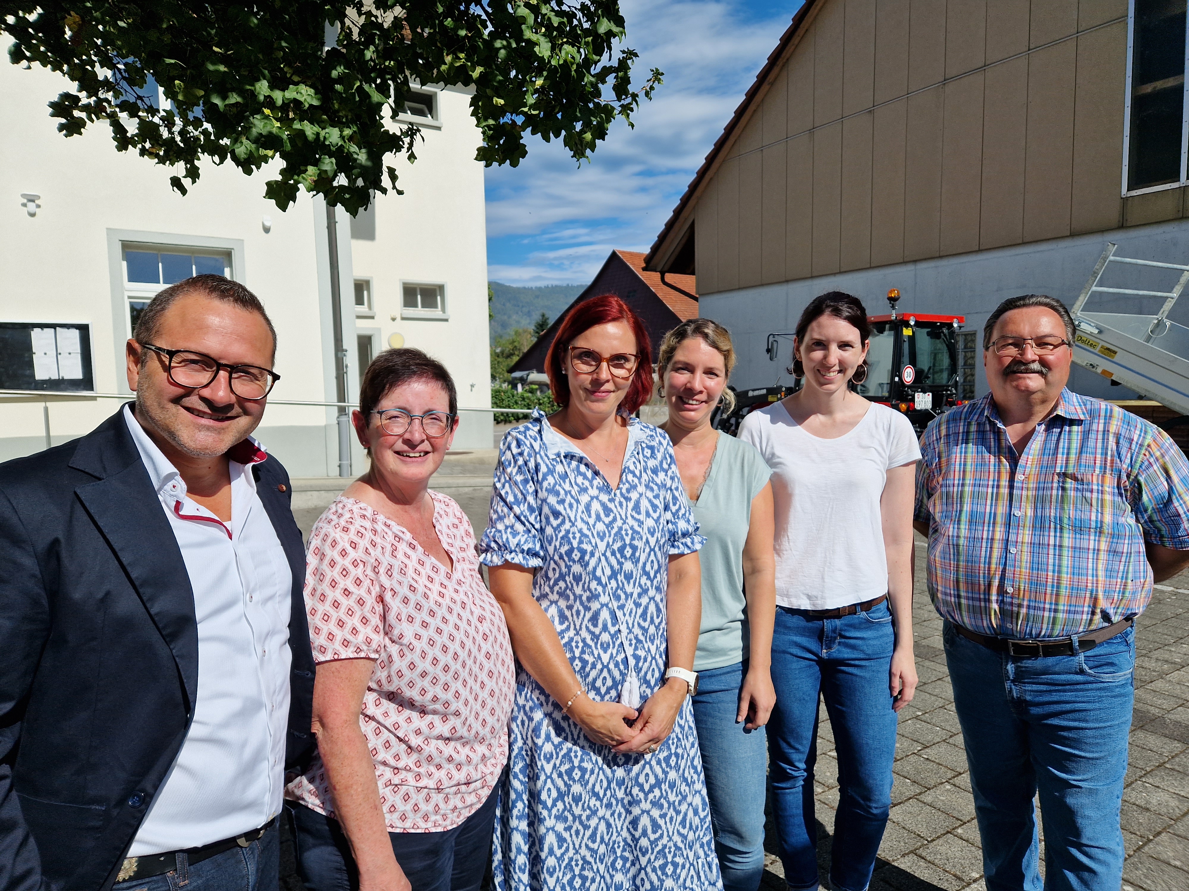 Team Gemeindeverwaltung