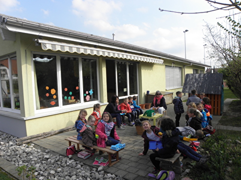Kindergarten Niederbuchsiten