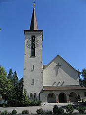 Kirche St. Nikolaus