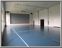 Turnhalle Zuzgen