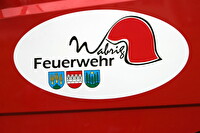 Einweihung Feuerwehrfenster