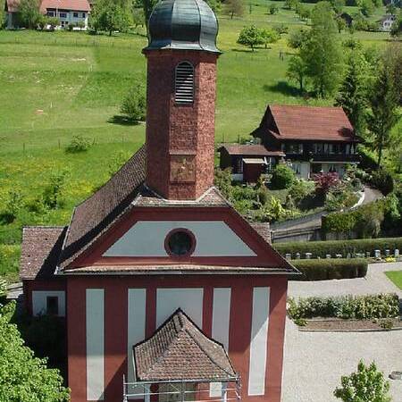 Aussicht vom Kirchturm