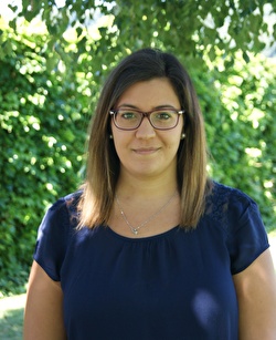 Laura Cangeri, Leiterin Abteilung Finanzen