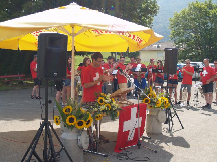 Musikgesellschaft Konkordia
