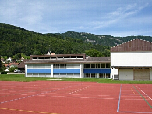 Schulhaus Herbetswil