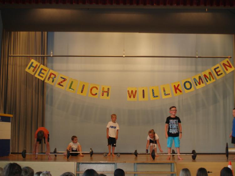 Obelix-Riegel machen stark
