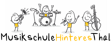 Logo Musikschule hinteres Thal