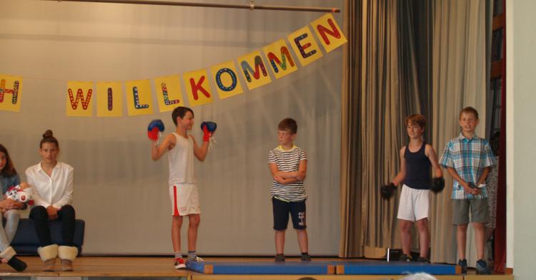 Box-Kampf