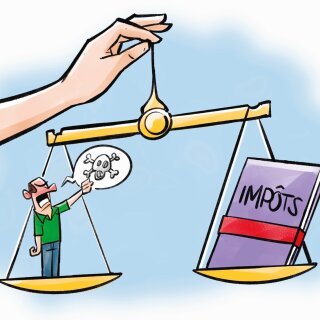 recours impôts