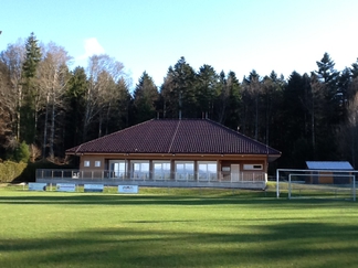 Centre sportif de Pré Camuz