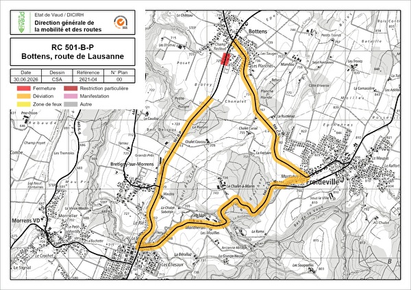 RC 546-C-S Bois d'Archens