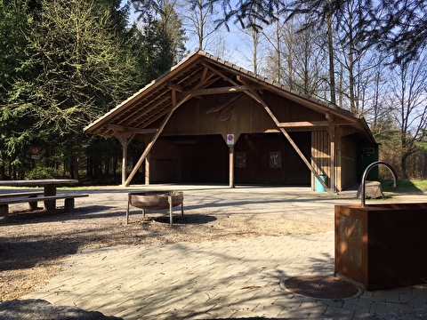 Waldhaus Sisseln