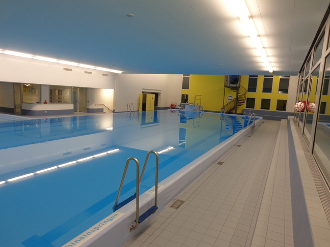 Hallenbad Sissila