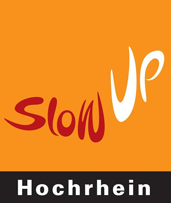 Logo SlowUp Hochrhein