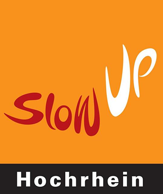 Logo SlowUp Hochrhein