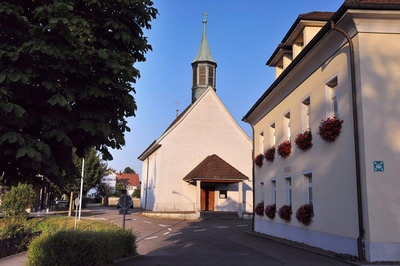 Kapelle heiliger Fridolin