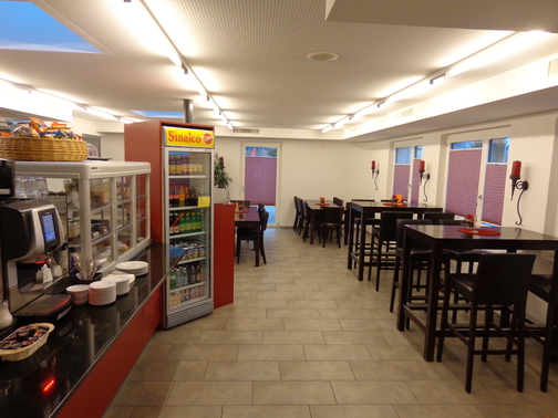 Bistro Hallenbad