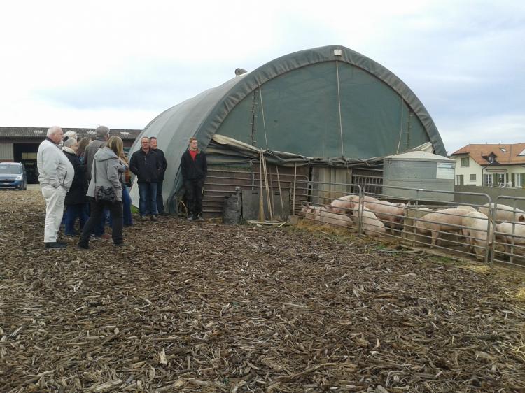 Visite le 31.10.18